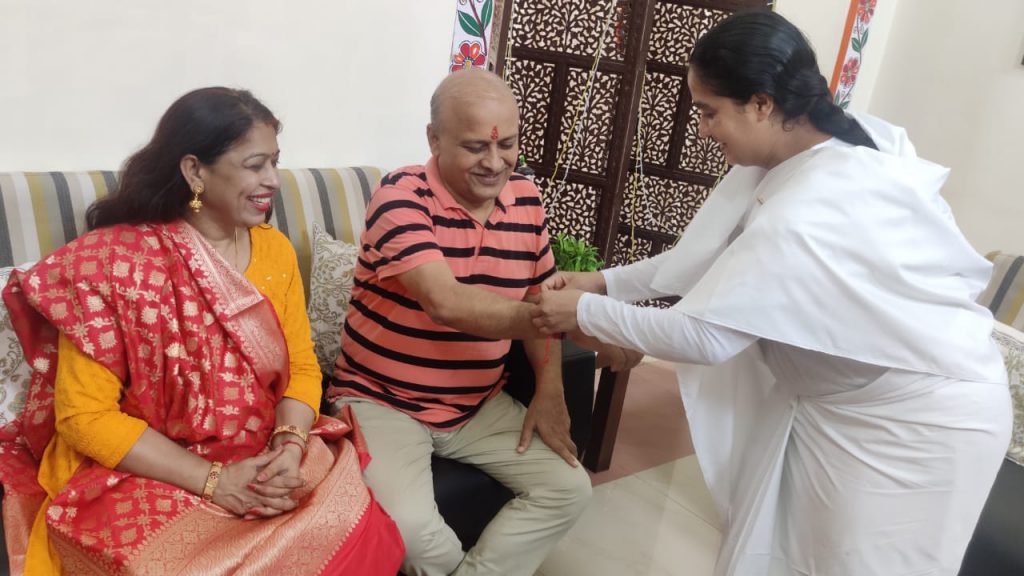 अलौकिक रक्षाबंधन महोत्सव